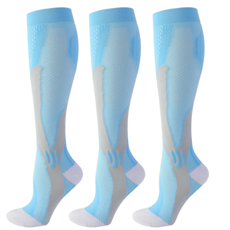Revitalizing Compression & Sport Performance Socks