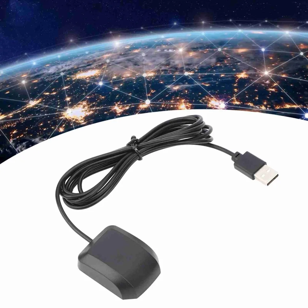 VK-162 네비게이션 모듈 노트북 USB 인터페이스 GPS 수신기 구글 어스용 DC3.3-5V