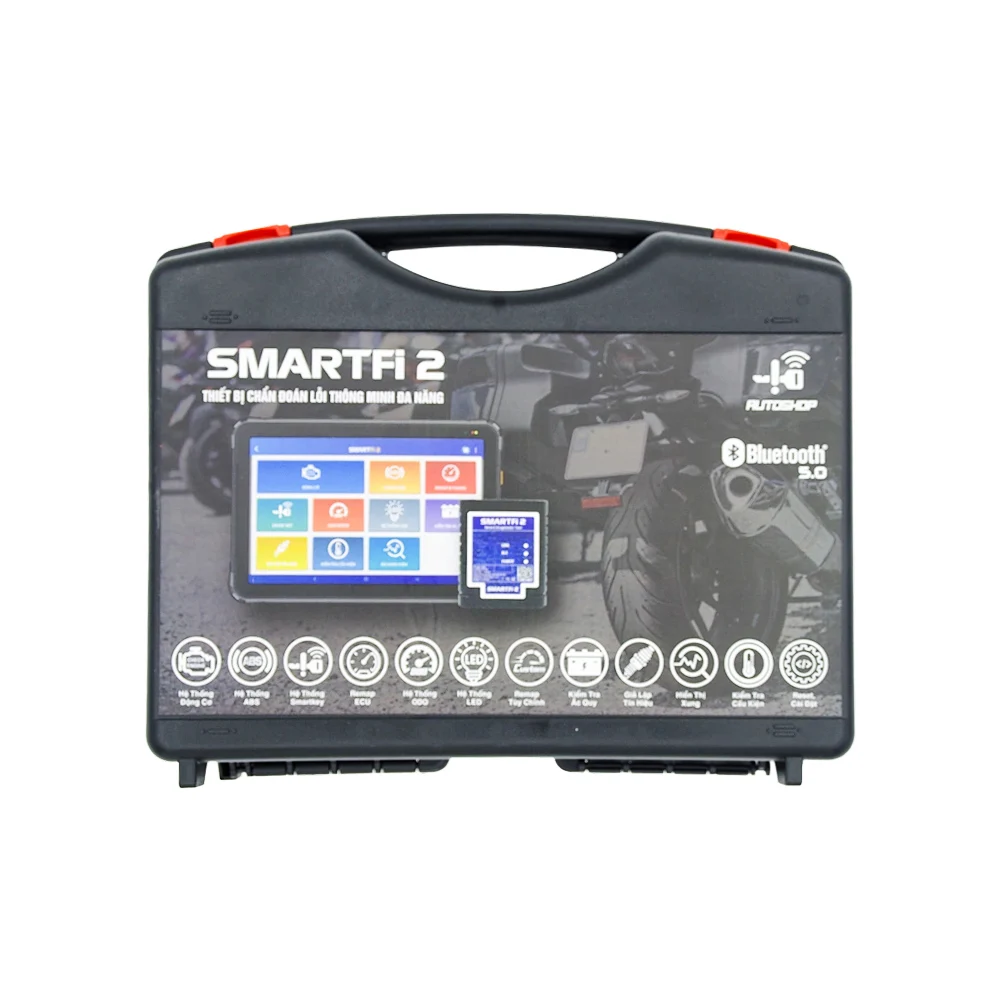 SMARTFi2 Multifunctional Diagnostic Device ALL IN ONE for