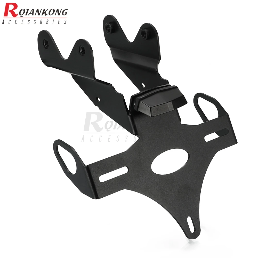 야마하 MT-09 MT09 MT 09 SP 2024-2026 YZFR9 YZF-R9 2025-2026용 오토바이 후면 번호판 홀더 테일 라이트 브래킷 펜더