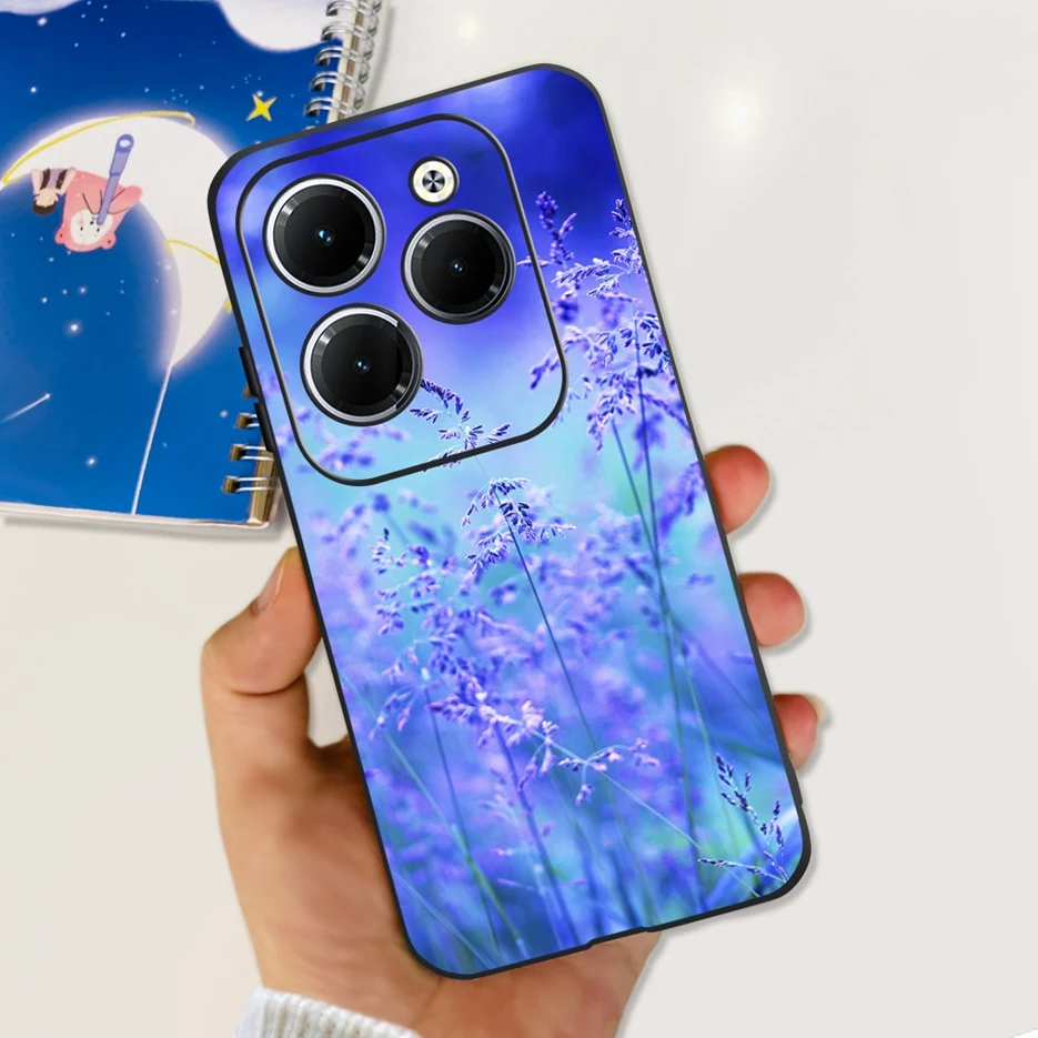 Cute Fashion Soft Silicone Phone Case - Stylish Protective Cover with Bumper
