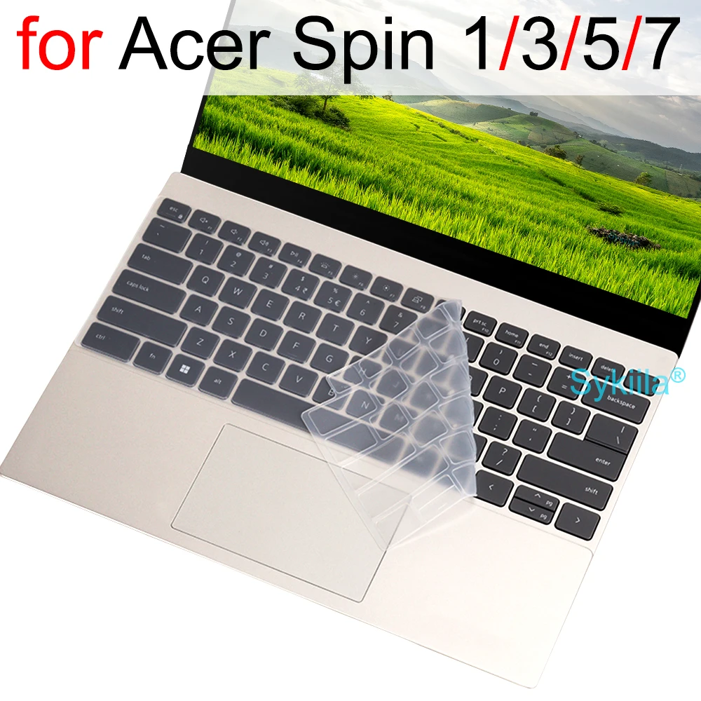 Keyboard Cover for Acer Spin SP314 SP313 SP513 SP514 SP515