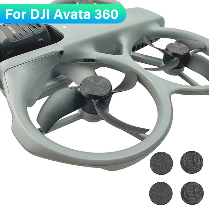 Housse Protection Moteur Drone DJI Mavic Mini 3 Pro - Lot 4