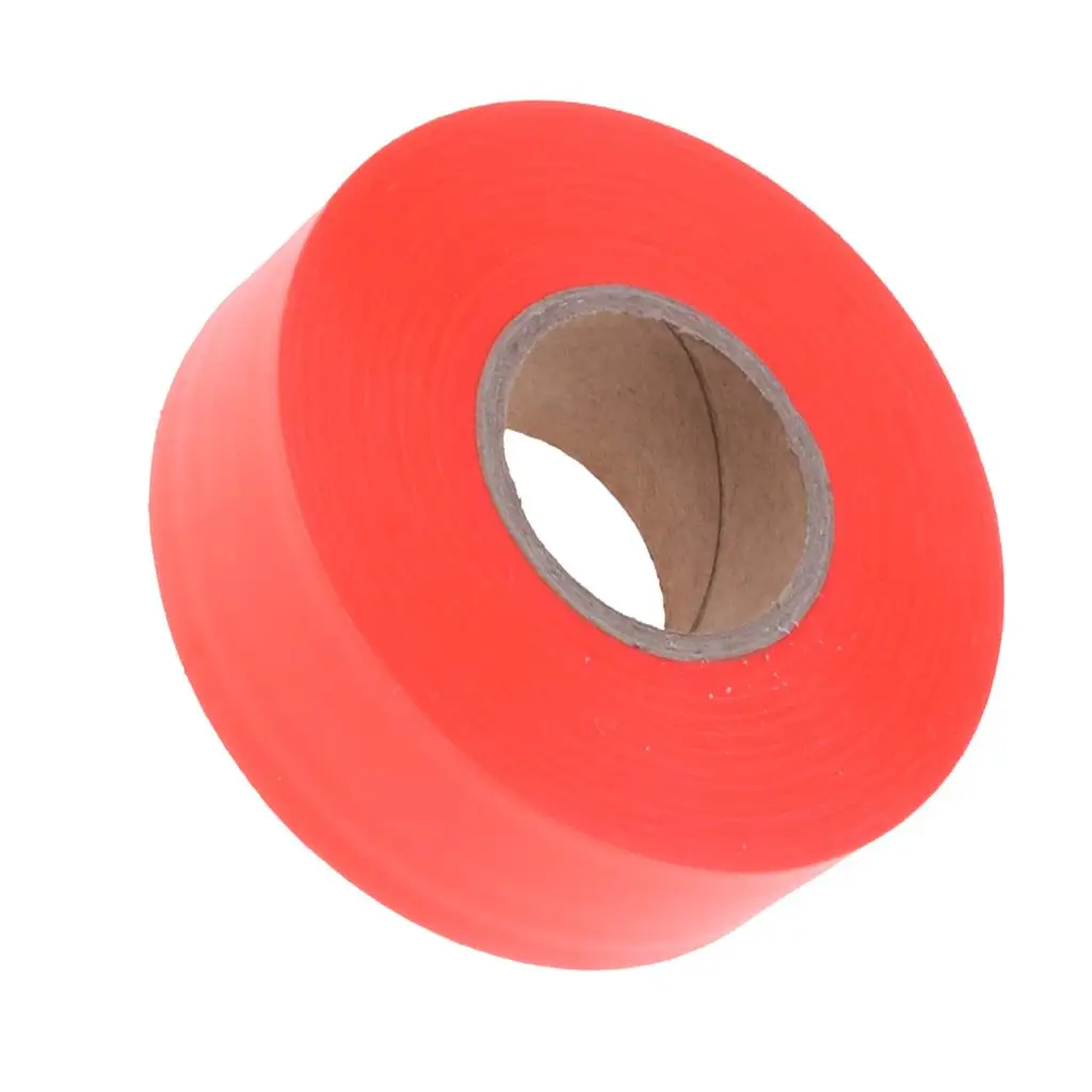 High Visibility Hunting Hiking Trail Marking Flagging Tape Ribbon trail marking tape