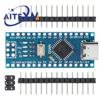 Mini / Type-C / Micro Nano V3.0 With the bootloader compatible Nano 3.0 controller for arduino CH340 USB 16Mhz ATMEGA328P YANXD - Image 4