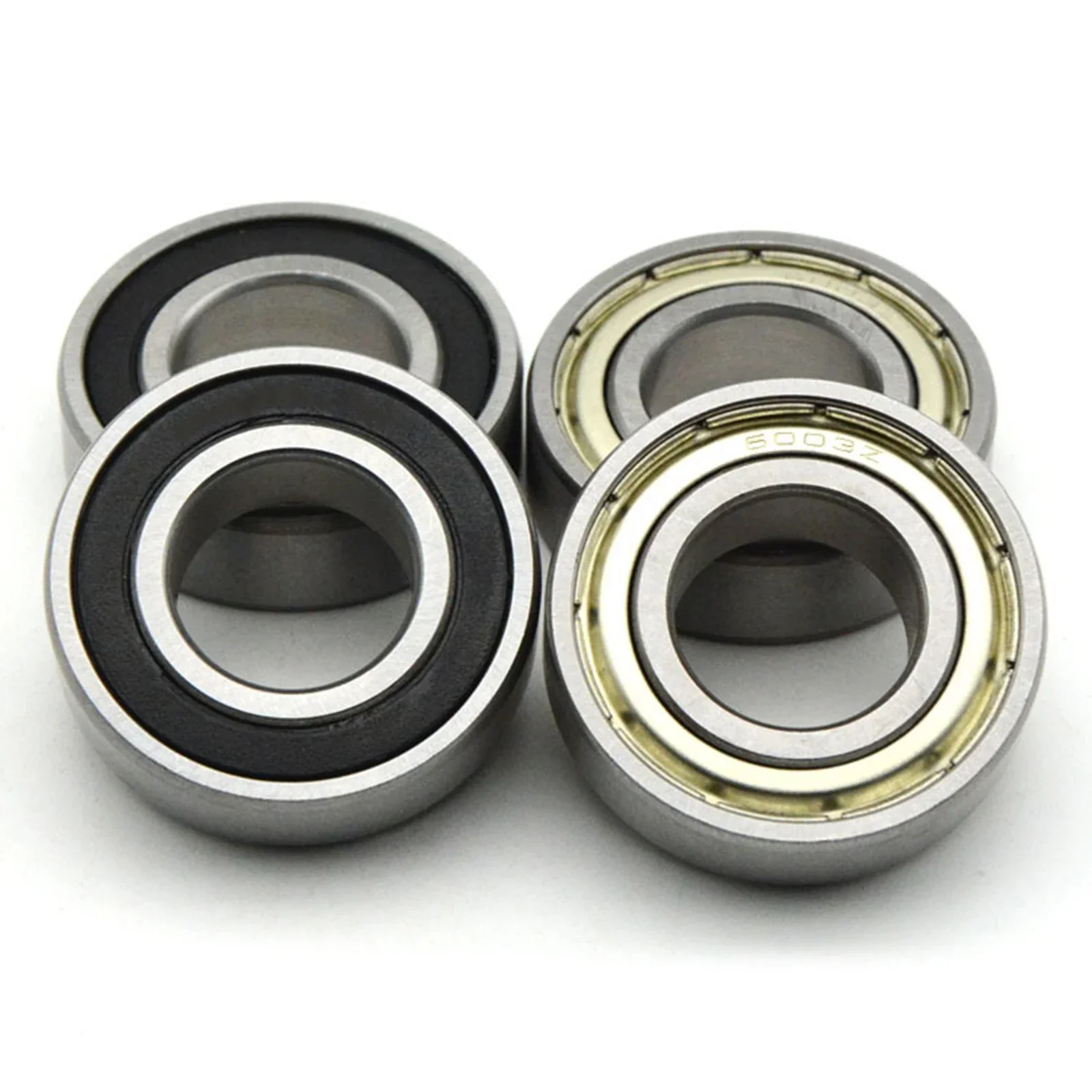 Cuscinetti A Sfera Per Scooter Ninebot MAX G30 - 2 Pezzi In Acciaio Inox - Foto 6