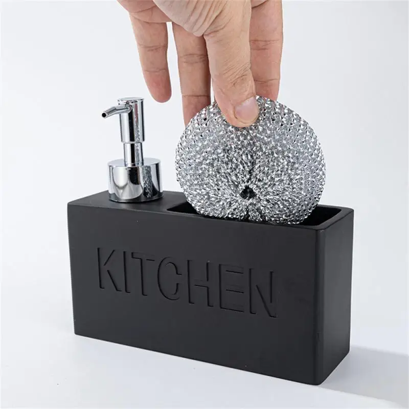 Juego-de-dispensador-de-jab-n-l-quido-para-manos-accesorios-de-cocina ...