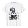 Martin Luther King Jr. Day I Have A Dream MLK Day T-Shirt Black Pride Tee Tops Black-history Month Clothing for Women Men 1