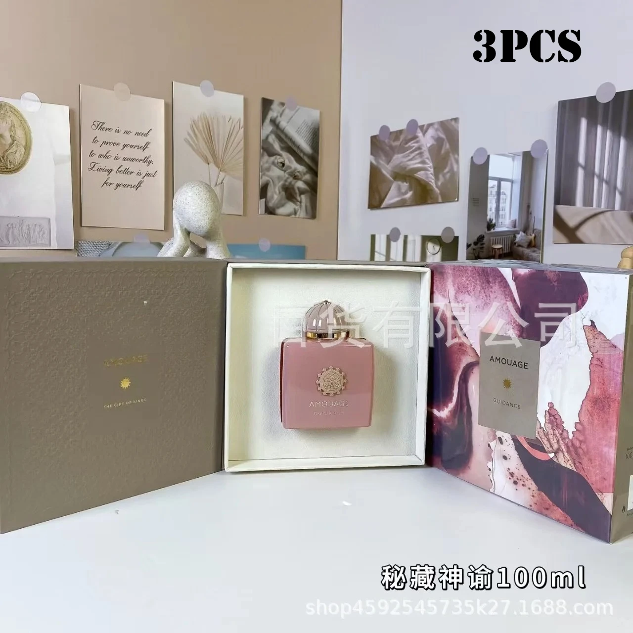 3PCS GUIDANCE