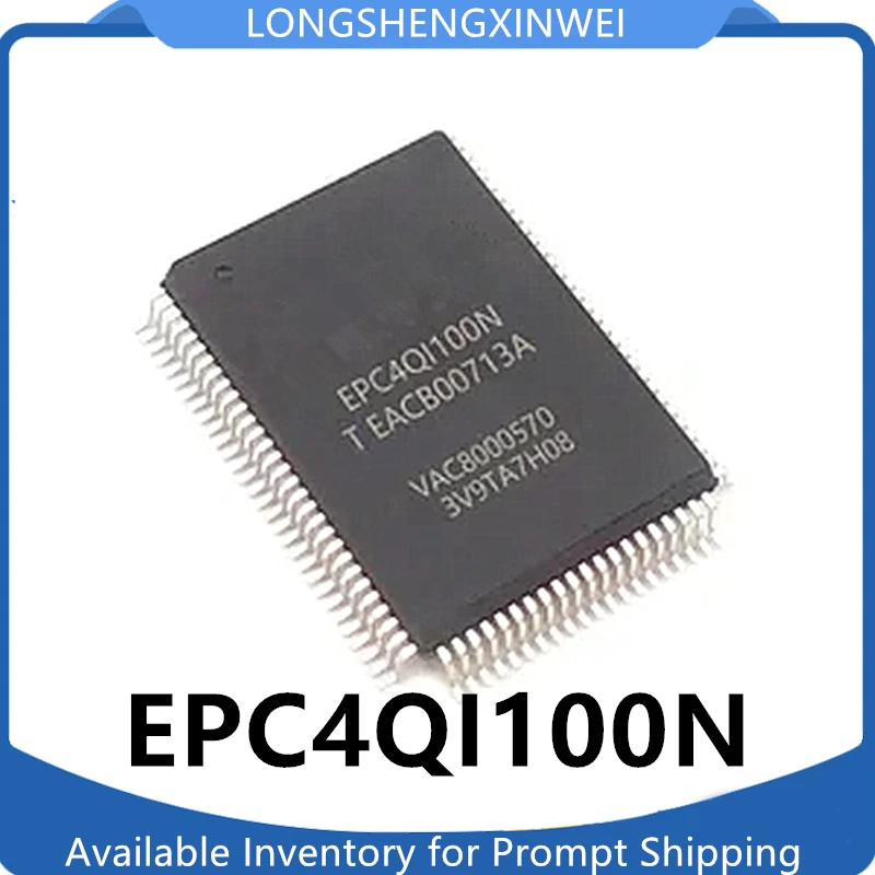 

1 шт., EPC4QI100N, EPC4QI100, упаковка TQFP100, стандартная микросхема