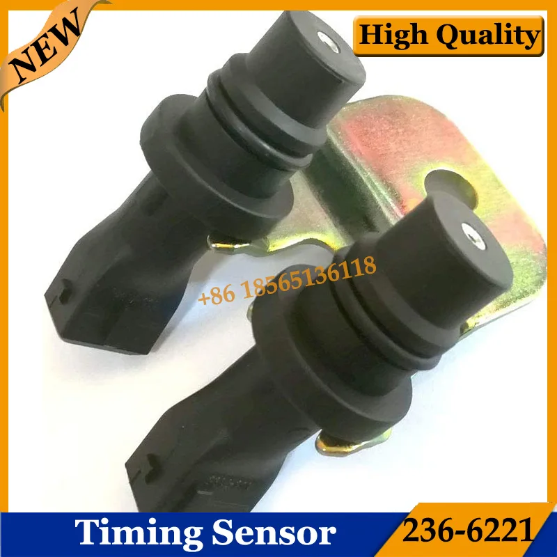 

245-4630 236-6221 109-7194 109-7195 Engine Timing Sensor GP Speed For Caterpillar CAT C7 C9 3126 3126B 3126E 3116