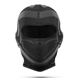 Outdoor Riding Sports Face Mask Breathable Moisture Absorption Windproof Soft Comfortable Men Women Full Face Cycling Headgears