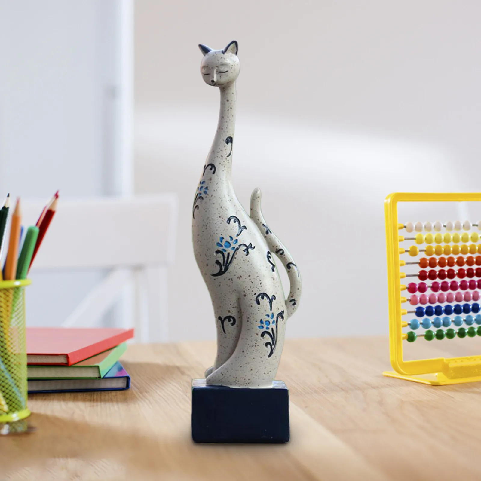 Creative Animal Resin Statue Desk Decor Home Decor Accessories Gifts