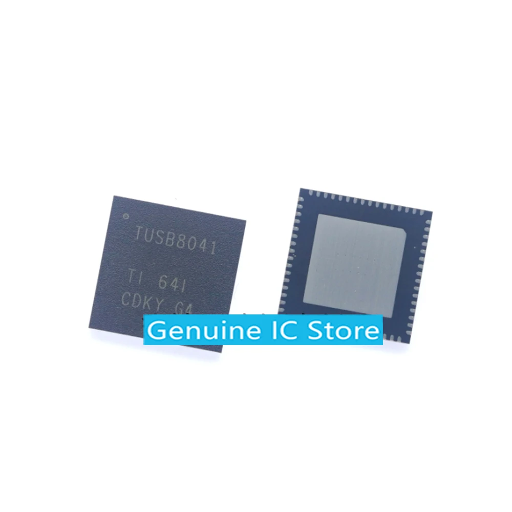 

TUSB8041RGCR QFN64 TUSB8041 New Original Genuine Ic