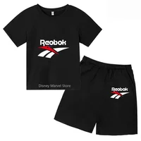 Fun & Functional Kids' T-Shirt & Shorts Outfit - Ideal For Sports, Running, & Hiking - Boys & Girls - Ages 3 To 14 1