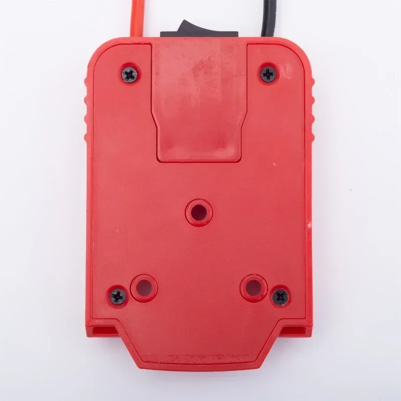 For Lidl Parkside X20V Li-ion battery Dock Holder 14AWG Wires