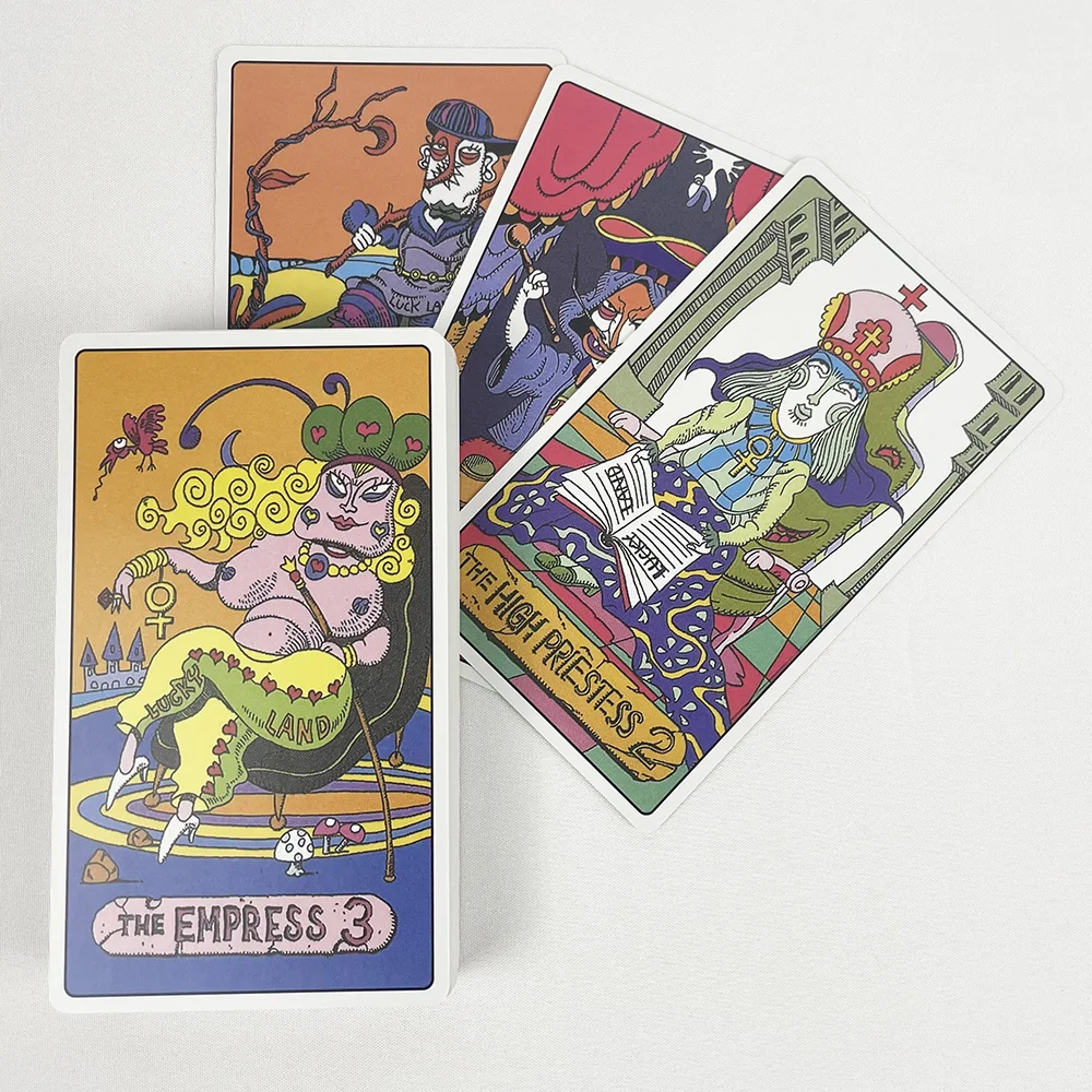 Jojo's Bizarre Adventure: The 22 Tarot Stands - post - Imgur