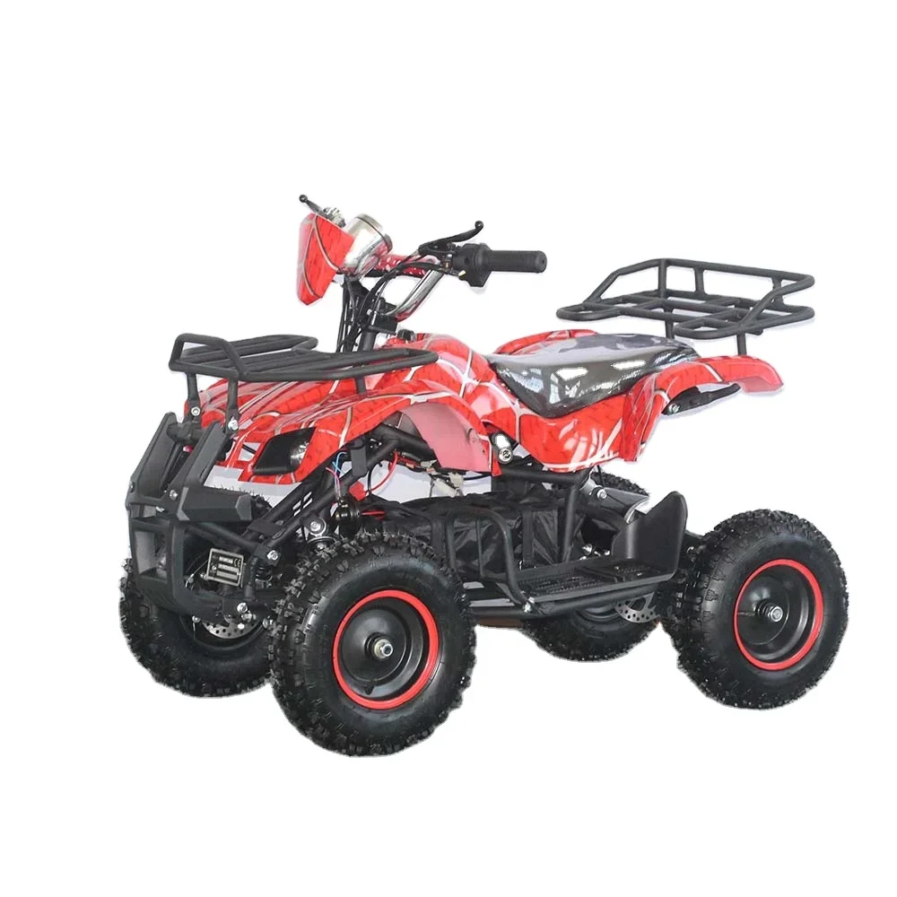 2WD Chain Drive Fast Children's Electric ATV 36V/500W