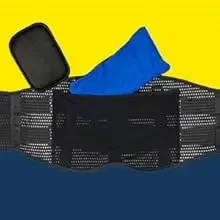 lumbar back brace