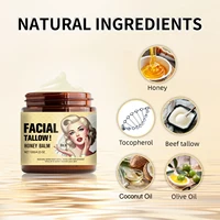 Baume au miel pour le visage Tallow 120 g – Soin naturel hydratant en profondeur, anti-âge pour peaux sèches et sensibles 6