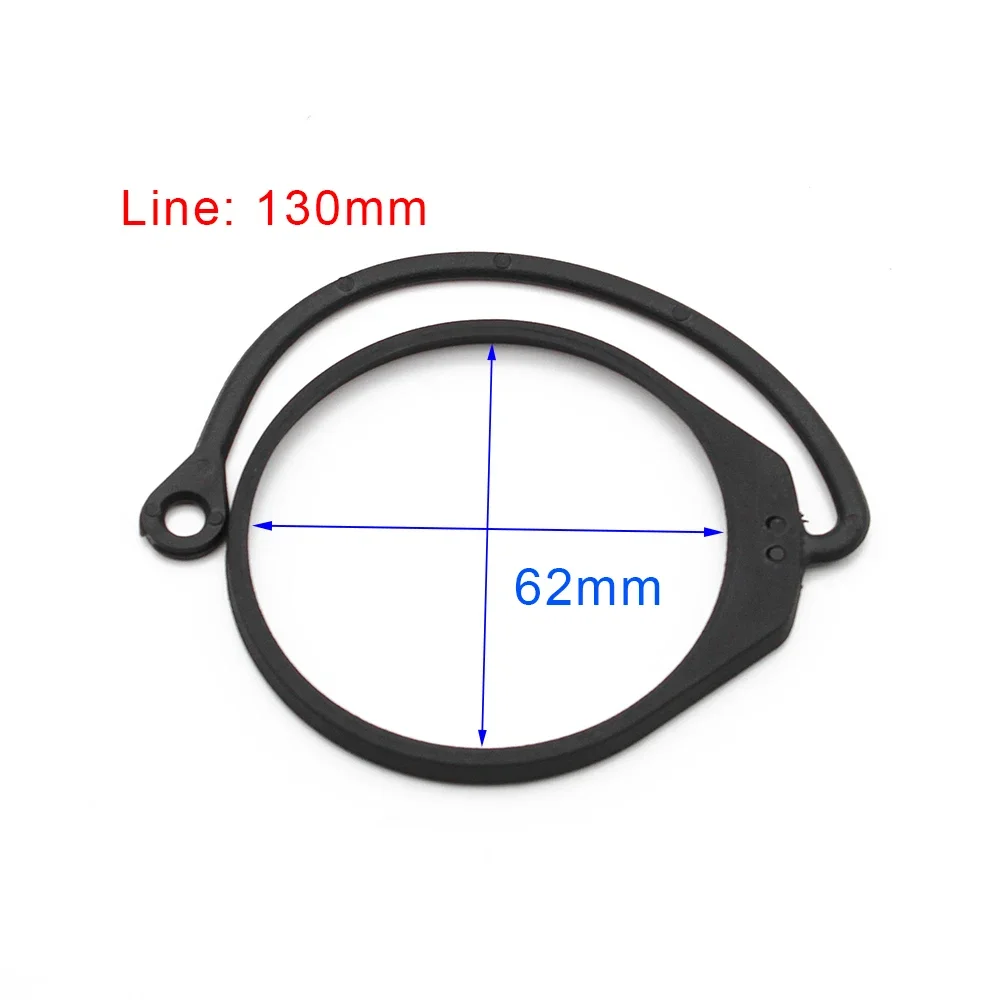 Fuel Tank Cap Sling Gas Oil Tank Rope for Audi A1-A8 Q3-Q7 for Golf 4-7 Passat