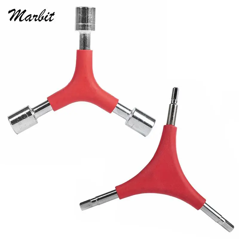 1pc Y Shape Bike Allen Wrench Internal Hexagon Wrenches 4mm 5mm 6mm MTB