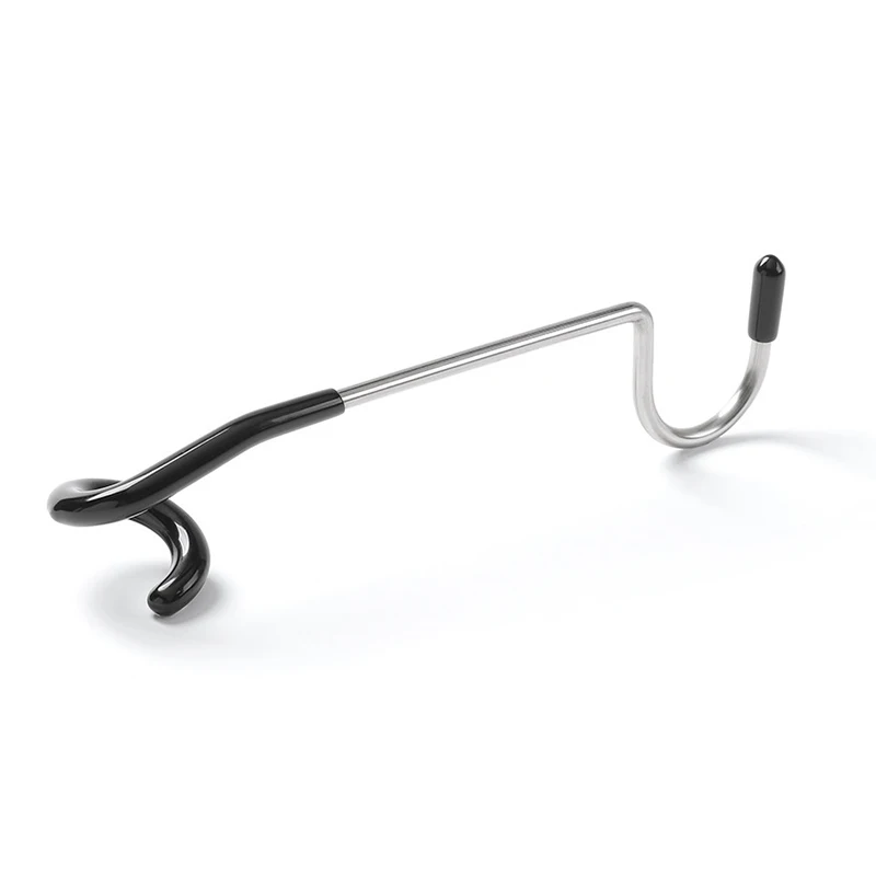 

Stainless Steel Light Stand Holder Hooks Portable Tent Pole Lamp Hanger Hunting Fishing Lantern Hanger Outdoor Camping Tools