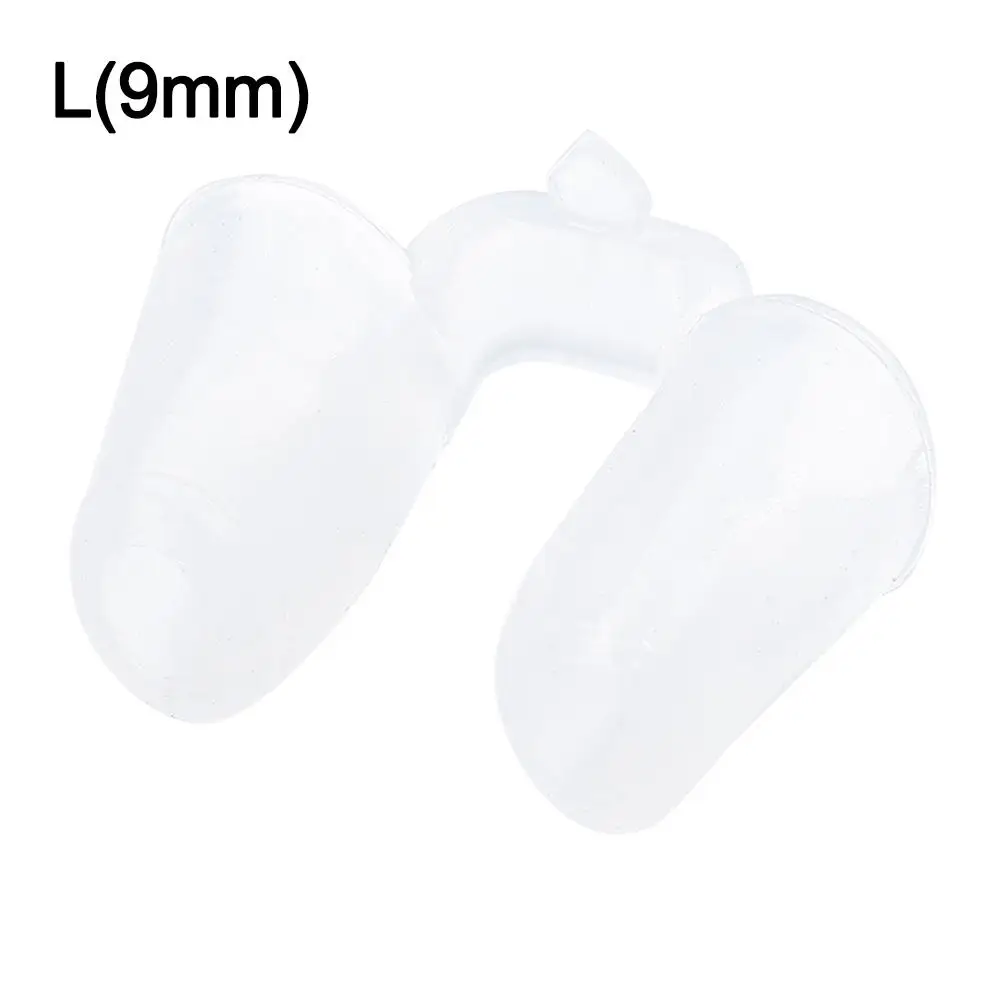 Nose clip nose shaper nostril opener dilators postoperative silica gel nose clip shaping rhinoplasty adjust