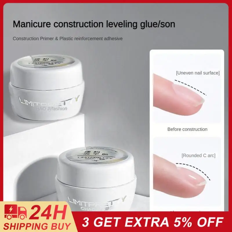 

Nail Lacquer Nails Nail Construction Gel 15g Nail Accessories Reinforce Gel Nail C Arc 5d Modelling Gel Nail Supplies