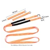 1PC Children's Skiing Safety Training Belt Ice Skating Traction Binding Tension Rope Balance Turning Aid Protective Belt 3