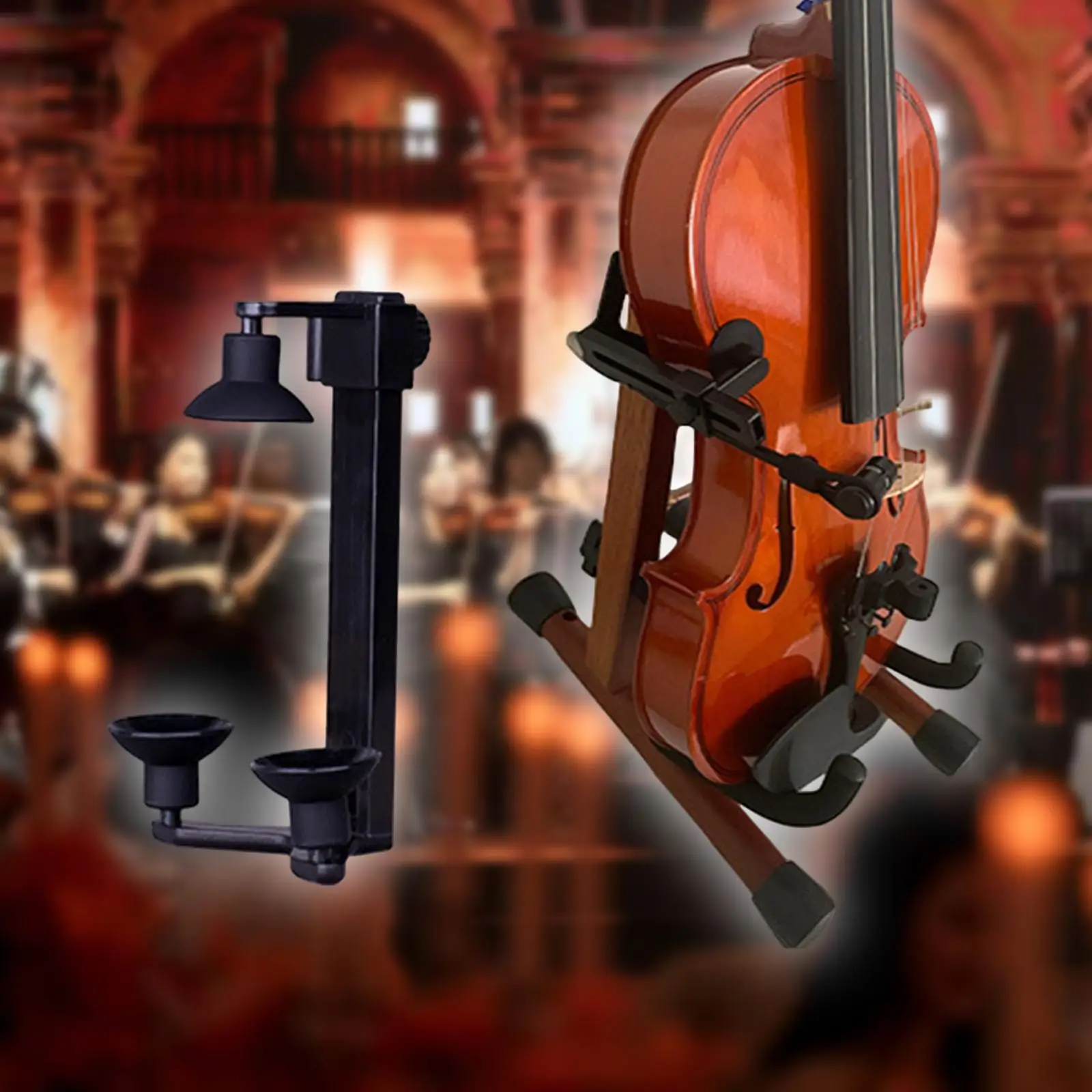 Violin Microphone Clip Microphone Clamp for Violin Sturdy for Violins, Mandolins and Banjos Microphone Holder for Violin Violin Microphone Clip Microphone Clamp for Violin Sturdy for Violins, Mandolins and Banjos Microphone Holder for Violin