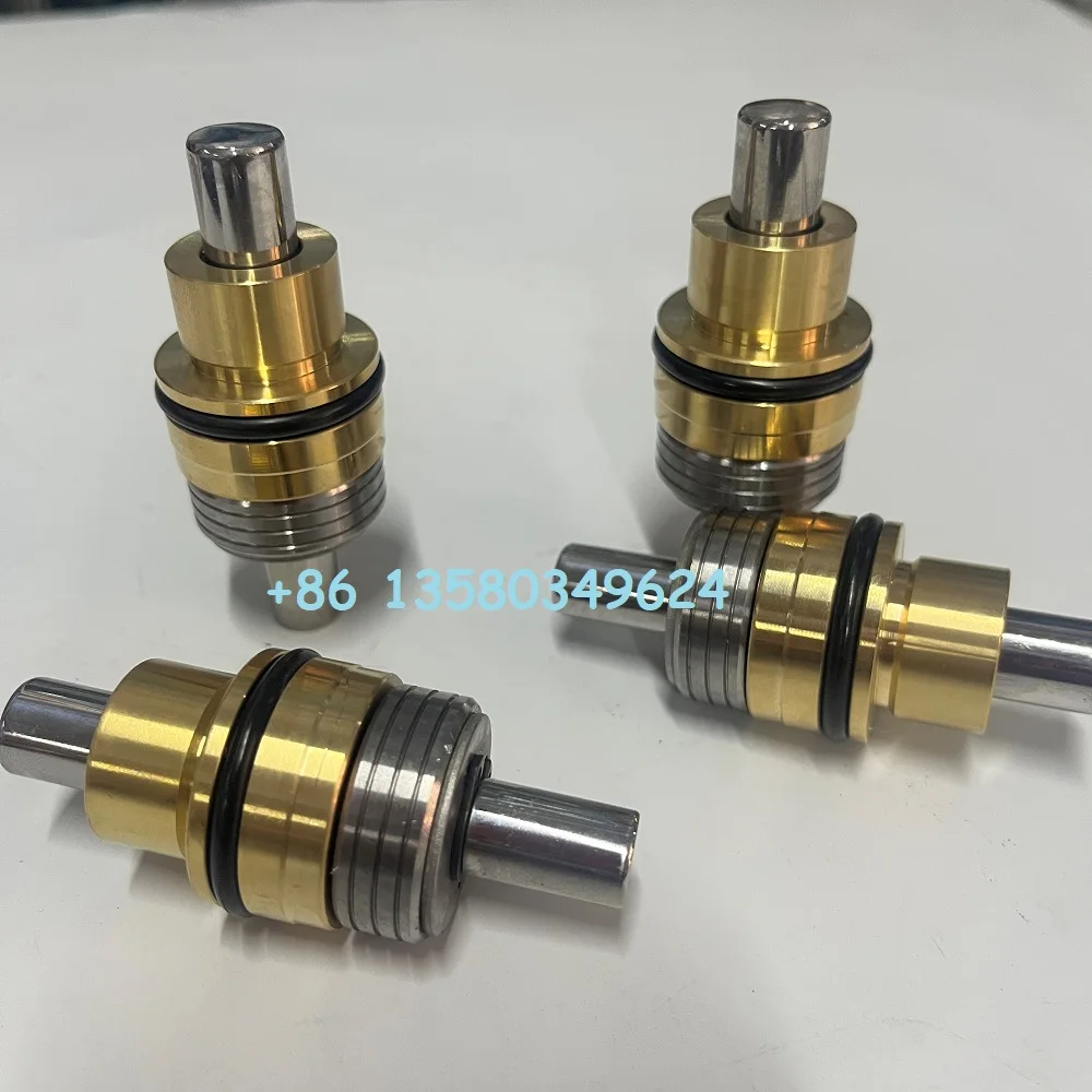 

DH55 60 80 215 150 215 220 225 300 360-5-7 Excavator Foot Valve Travel Bullet Head