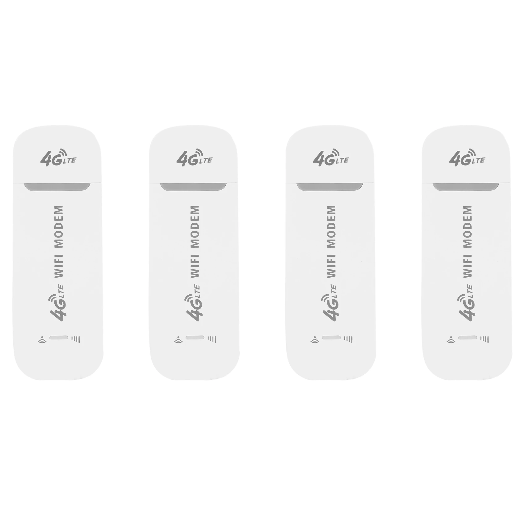 Scheda Di Rete Wireless 4X 150Mbps 4G Lte Modem Usb Interfaccia Usb Portatile Standard Reti Router Wi-Fi Per Notebook