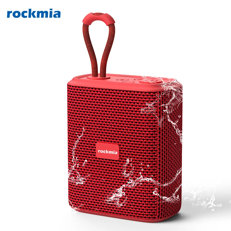 

Speakers Deep Bass Sound Box Speaker Original Wireless Waterproof Outdoor Speaker Bluetooth 5.0