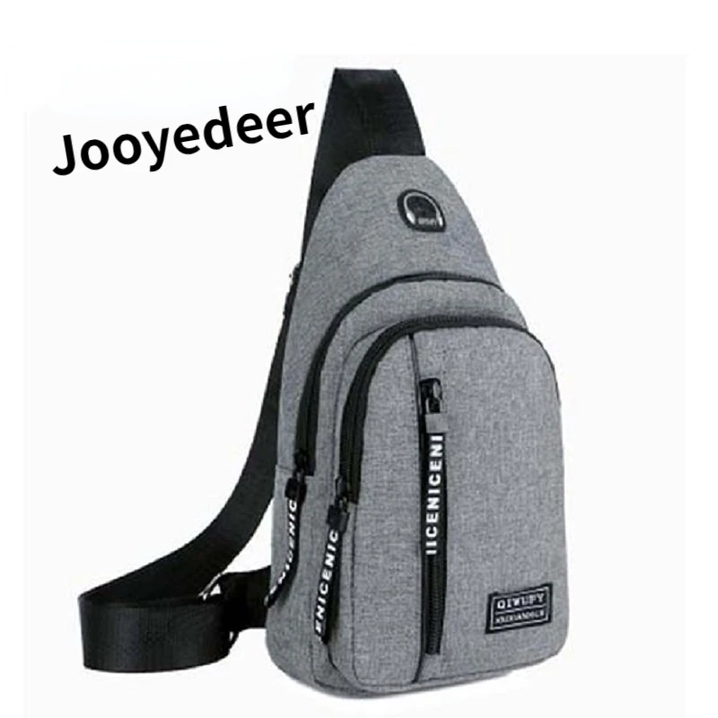 

Men's Outdoor Hiking Bag Chest Bag Male Leisure Nylon Canvas Messenger Shoulder Bags Crossbody Multifunctional Sport Waist Bag