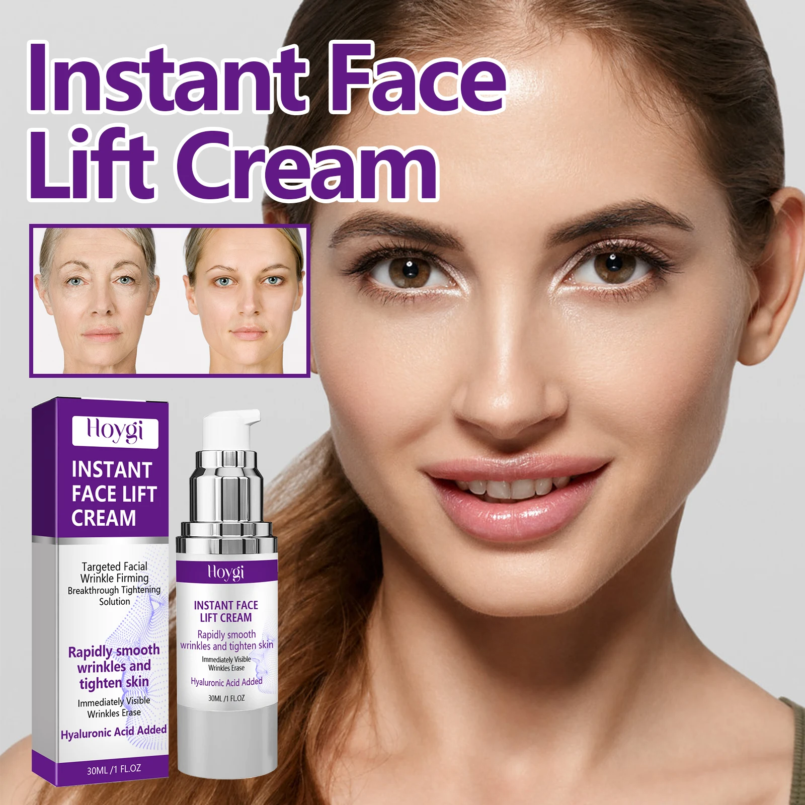 Retinol Face Cream Firming & Lifting Skin Care Products