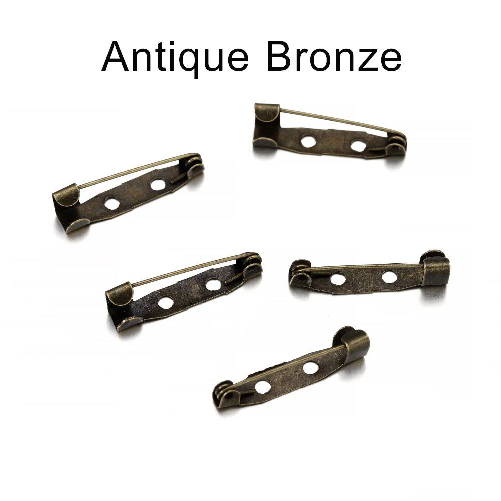 ANTIQUE BRONZE