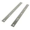 HMS1080 HMS1050 HMS1070 Gűde 254 HSS Planer Blades Woodworking HSS High Speed Steel Single Edge 6
