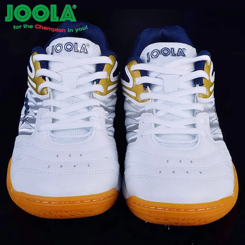 JOOLA Original Table Tennis Shoes Professional Men Women Ping Pong Shoes Lightweight Sports Sneakers Elastic table tennis shoes