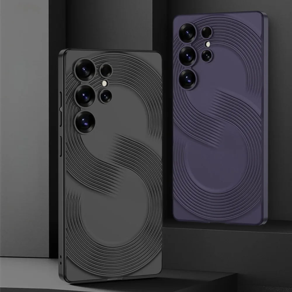 Rugged Drop-Proof Protective Phone Case - Hard Shell Cover