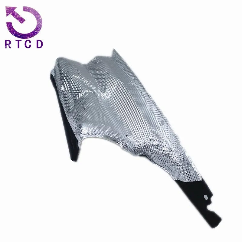 New Original Front Wall Sound Insulation Pad 9817267480 Right For Citroen C4L DS4 Peugeot 208 307 308 408