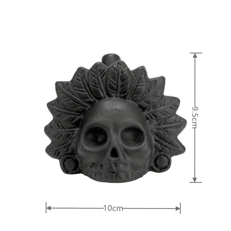 リアルな叫び声をあげるアステカのデスホイッスル 怖いアズタイの不気味なデスホイッスル リアルな人間の叫び声をあげるアステカのゴーストホイッスル -  AliExpress 15 Screaming Aztec Deathホイッスル - 最も大きな本物の人間の鳴き声 126デシベル以上の大音量、古代ブロンズ、マ