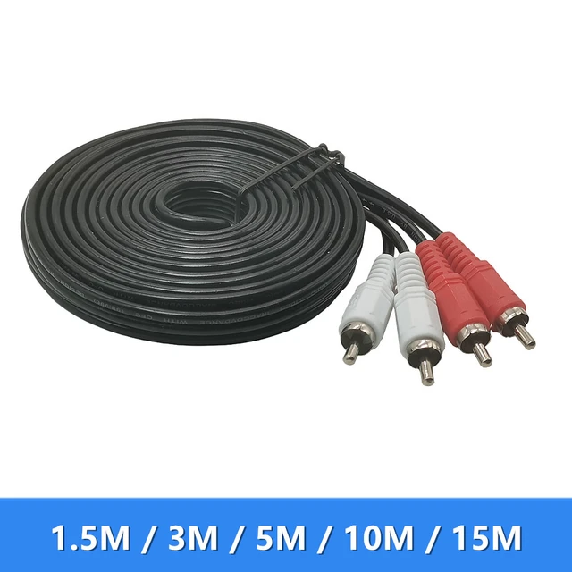 Rca Cable Splitter Box