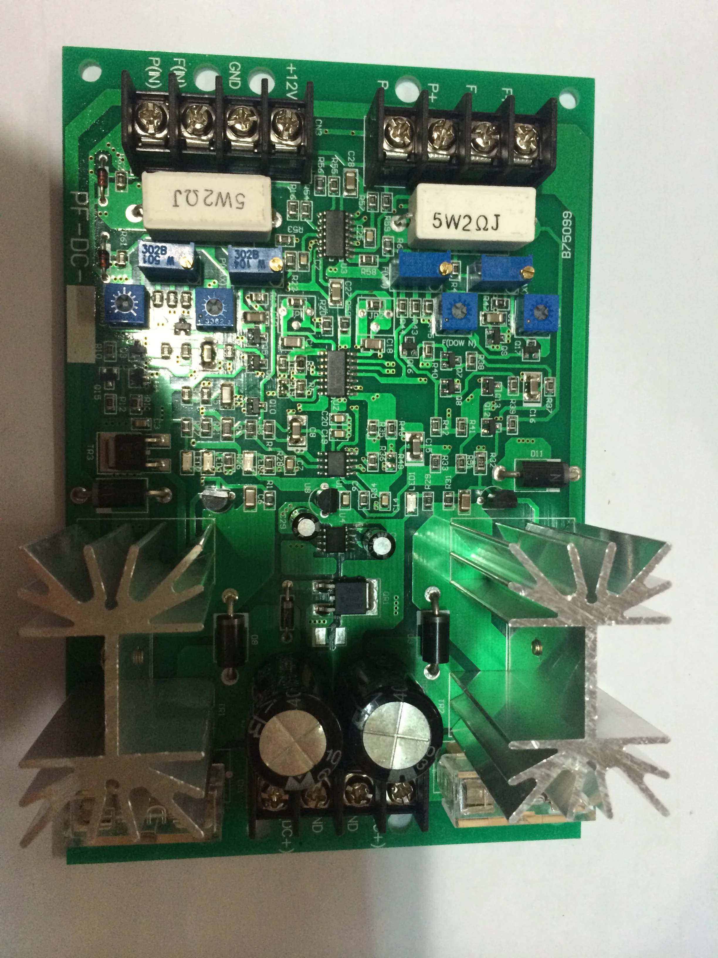 

Proportional Valve Amplifier Board PF-DC-24 proportional valve amplifier electromagnetic proportional valve controller