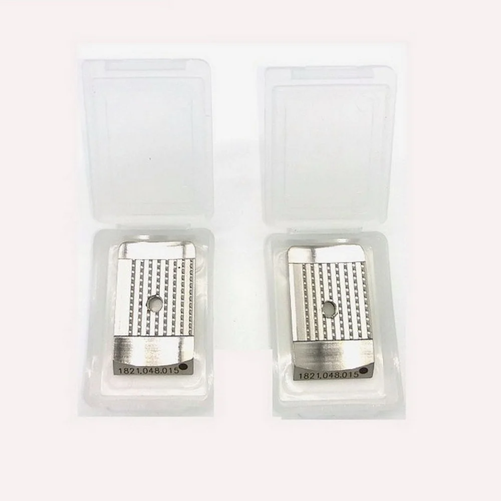 1821048015 Tooth Plate Grippers for ORGAPACK OR-T250 STB70 Battery Operated Hand Tool