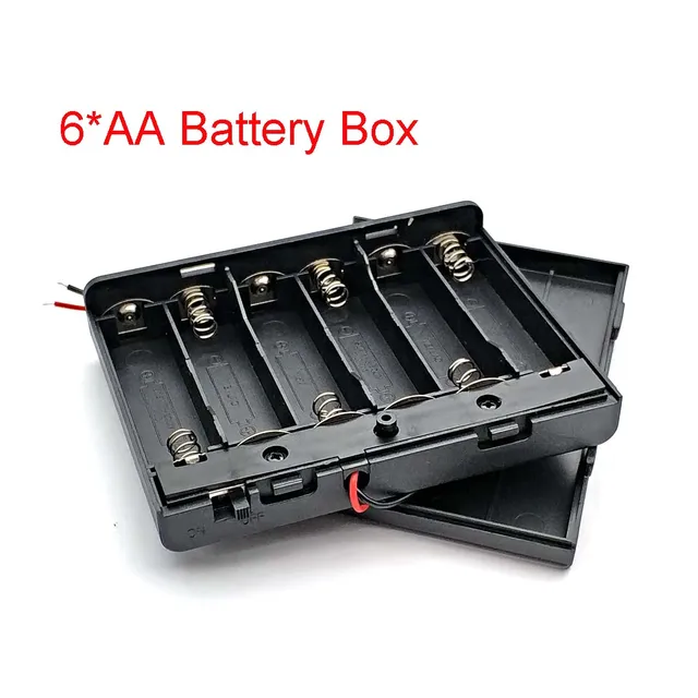 6AA 9V