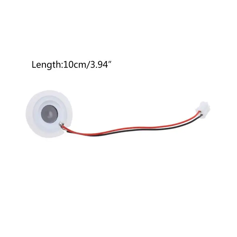 D16mm 108KHz Ultrasonic Mist Maker Atomizing Transducer Ceramic Humidifier