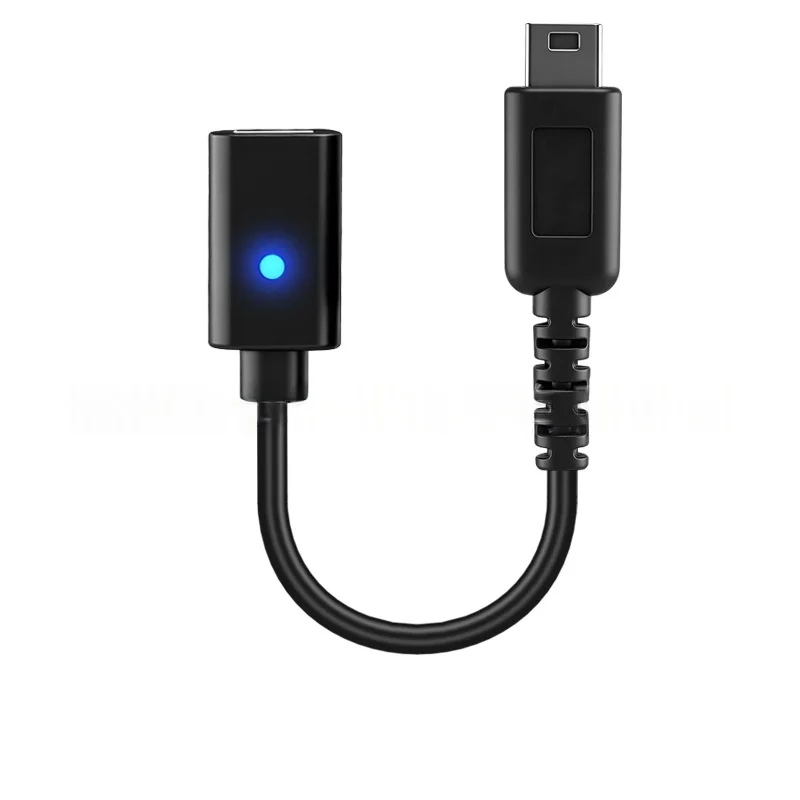 NDSL 게임 콘솔용 0.1m 충전 Type-C 변환 어댑터 케이블 PD 전원선 충전 변환 코드