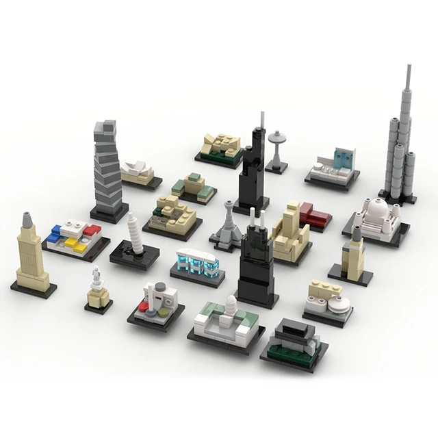 Advent Calendar Moc Building Block | Advent Calendar Construction - Moc  High-tech - Aliexpress