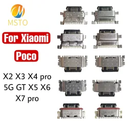 10 - Pack USB Charging Port Charger Connector Replacement (10PCS each model)
